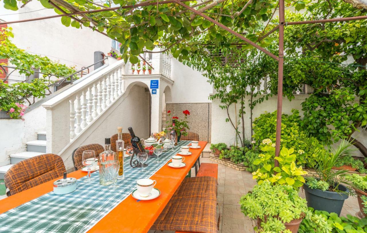 Savic Biograd Apartment Biograd Na Moru Exterior photo
