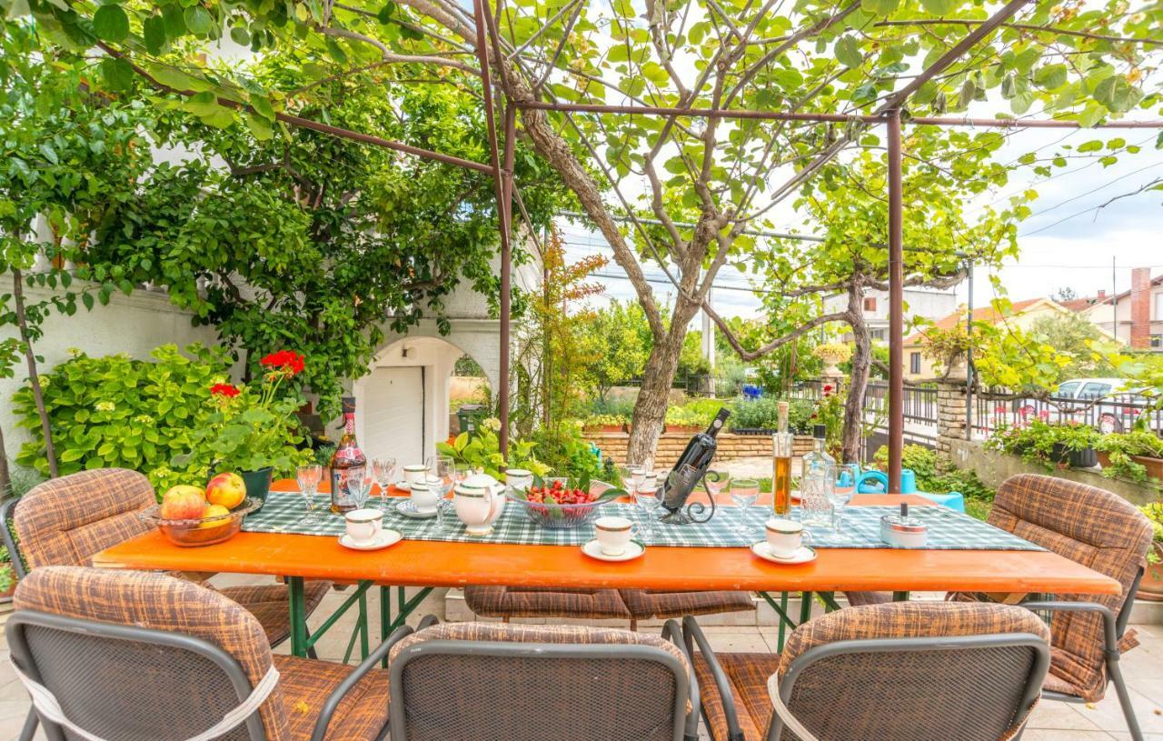 Savic Biograd Apartment Biograd Na Moru Exterior photo